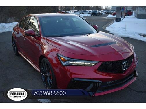 2026 Acura Integra Type S