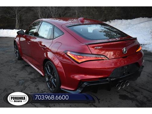 2026 Acura Integra Type S