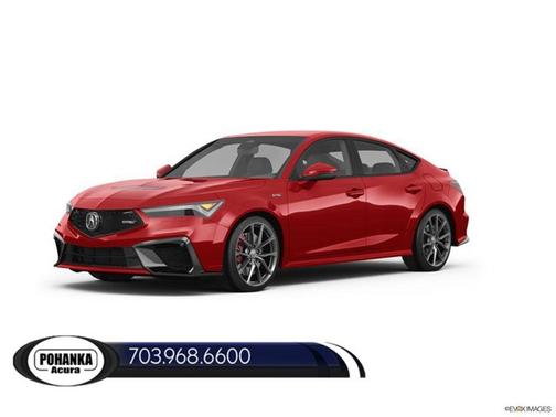 2026 Acura Integra Type S