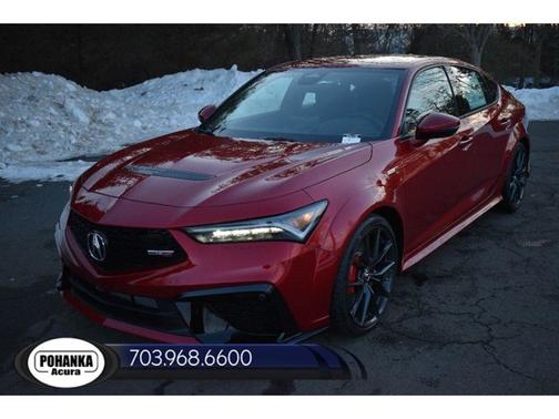 2026 Acura Integra Type S