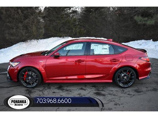 2026 Acura Integra Type S