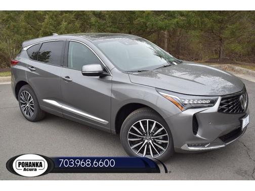 2025 Acura RDX w/Advance Package