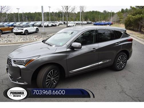 2025 Acura RDX w/Advance Package