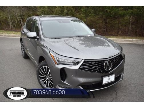 2025 Acura RDX w/Advance Package