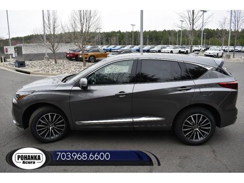 2025 Acura RDX w/Advance Package