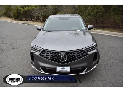 2025 Acura RDX w/Advance Package
