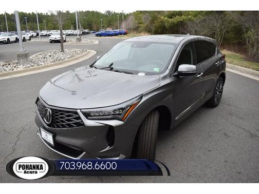 2025 Acura RDX w/Advance Package