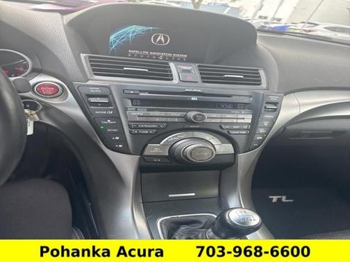 2010 Acura TL Technology