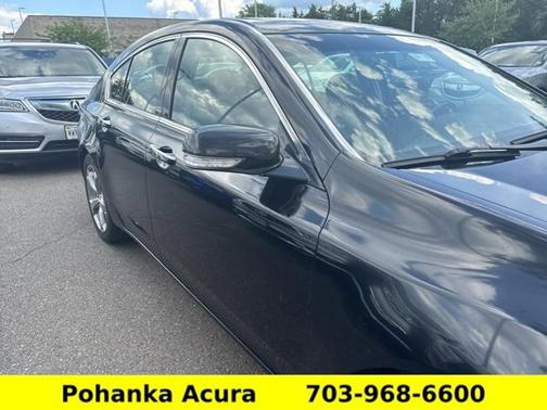2010 Acura TL Technology