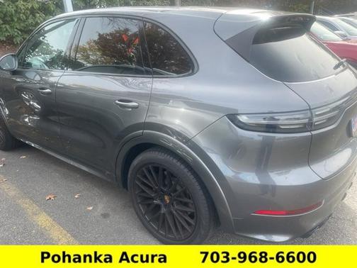 2021 Porsche Cayenne GTS