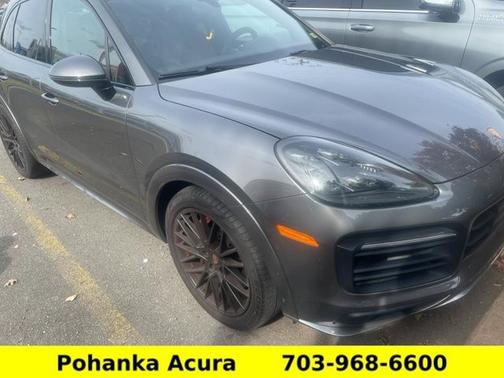 2021 Porsche Cayenne GTS