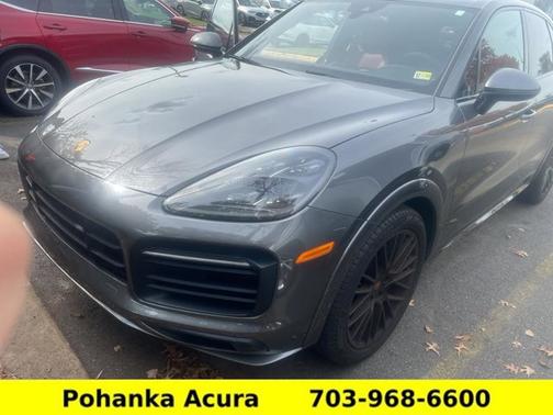 2021 Porsche Cayenne GTS