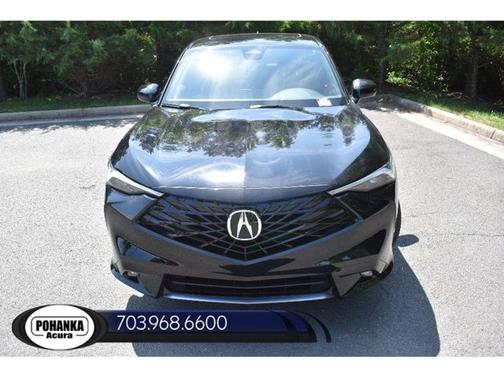 2025 Acura ADX w/A-Spec Package