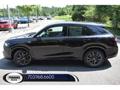 2025 Acura ADX w/A-Spec Package