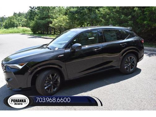2025 Acura ADX w/A-Spec Package