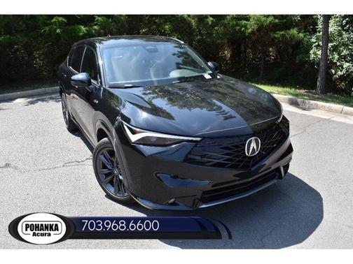 2025 Acura ADX w/A-Spec Package