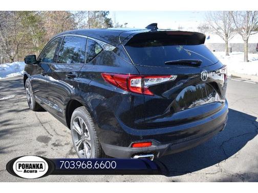 2026 Acura RDX w/Technology Package