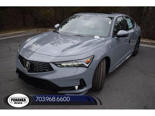 2026 Acura Integra w/A-Spec Technology Package