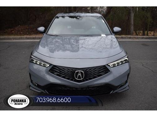 2026 Acura Integra w/A-Spec Technology Package