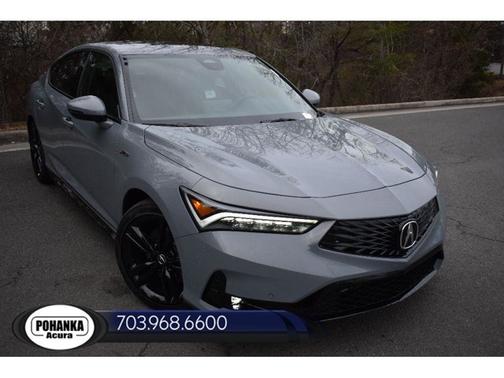 2026 Acura Integra w/A-Spec Technology Package