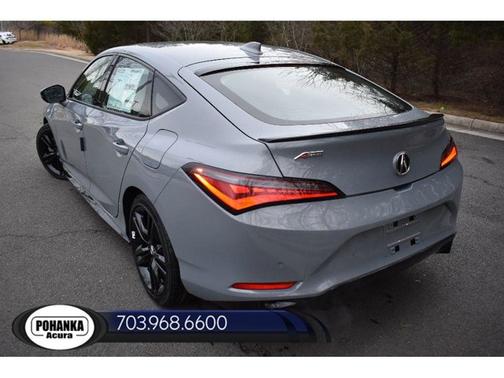 2026 Acura Integra w/A-Spec Technology Package