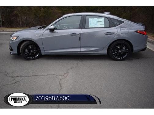 2026 Acura Integra w/A-Spec Technology Package