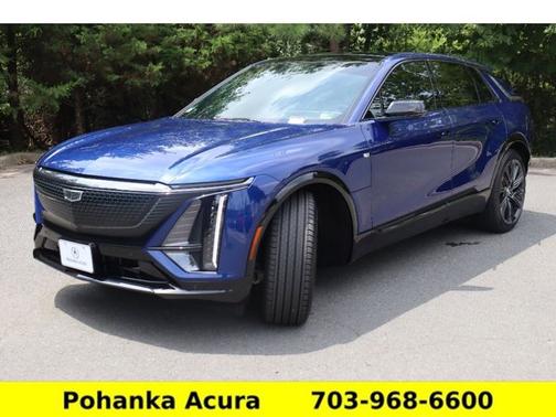 2024 Cadillac LYRIQ Sport