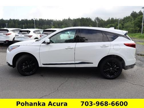 2025 Acura RDX Base