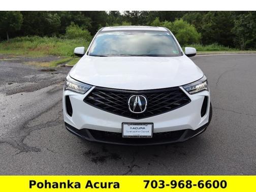 2025 Acura RDX Base