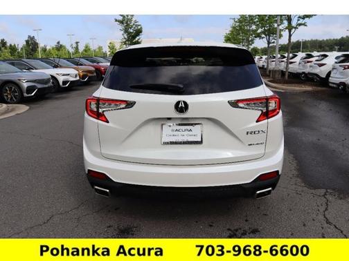 2025 Acura RDX Base