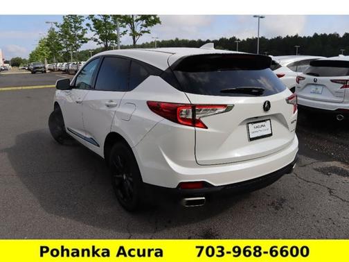 2025 Acura RDX Base