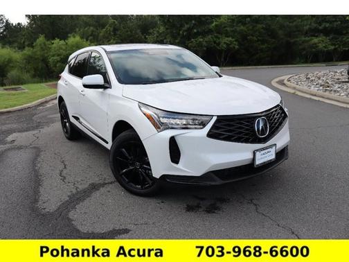 2025 Acura RDX Base