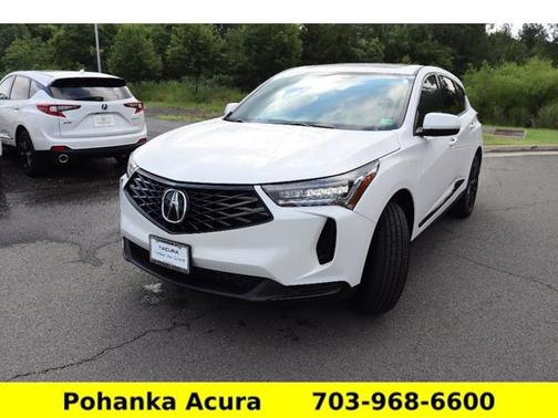 2025 Acura RDX Base