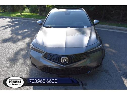 2025 Acura Integra w/A-Spec Technology Package