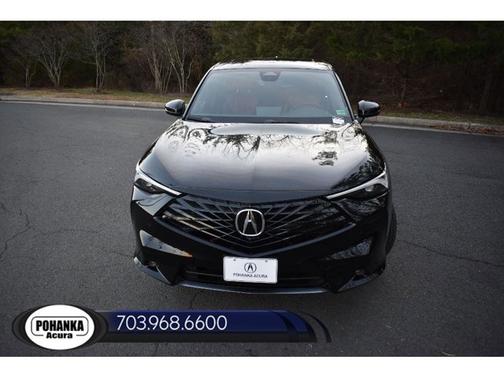 2025 Acura ADX w/A-Spec Advance Package