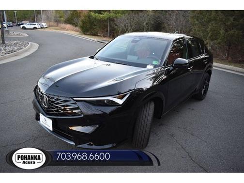 2025 Acura ADX w/A-Spec Advance Package