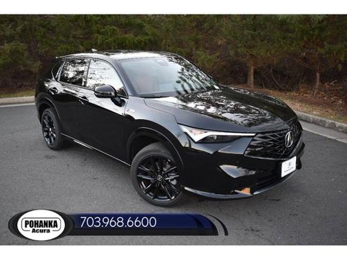 2025 Acura ADX w/A-Spec Advance Package