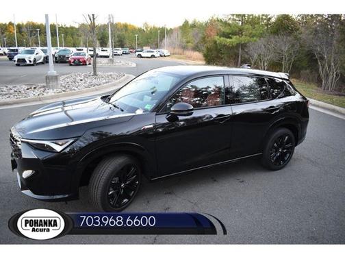 2025 Acura ADX w/A-Spec Advance Package