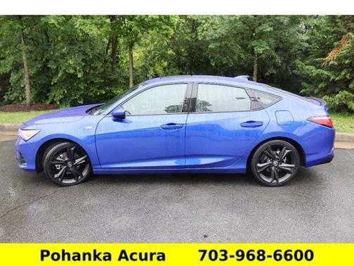 2023 Acura Integra w/A-Spec Package