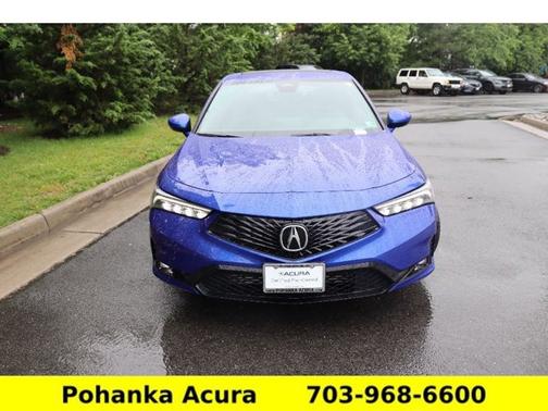 2023 Acura Integra w/A-Spec Package