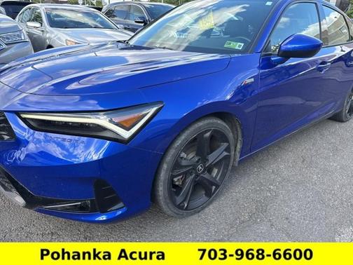 2023 Acura Integra w/A-Spec Package