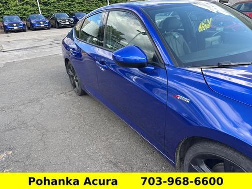 2023 Acura Integra w/A-Spec Package