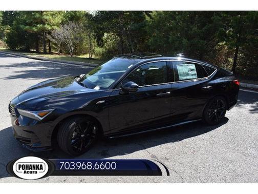 2026 Acura Integra w/A-Spec Technology Package