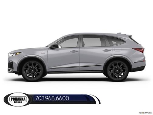 2025 Acura MDX w/A-Spec Package