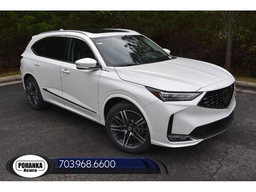 2026 Acura MDX w/Advance Package