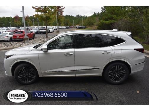 2026 Acura MDX w/Advance Package