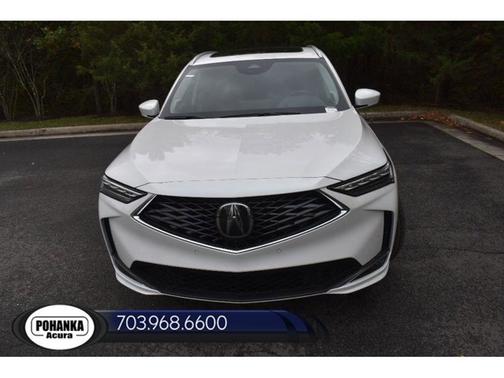 2026 Acura MDX w/Advance Package