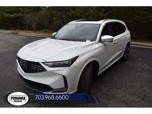 2026 Acura MDX w/Advance Package