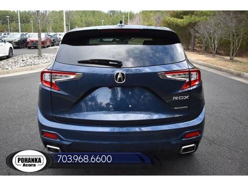 2026 Acura RDX w/Advance Package