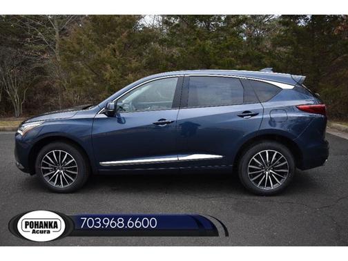 2026 Acura RDX w/Advance Package